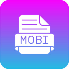 Mobi Icon