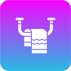 Towel Icon