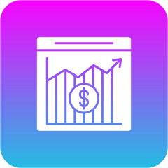 Stock Exchange App Icon