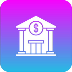 Bank Icon