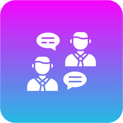 Conversation Icon