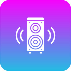 Speaker Icon