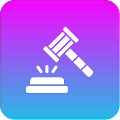 Judge Icon
