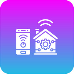 Home Automation Icon