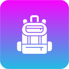 Backpack Icon