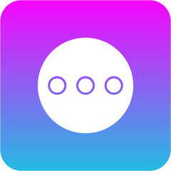 Ellipsis Icon