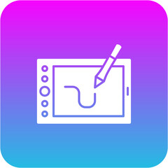 Pen Tablet Icon