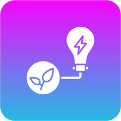 Green Energy Icon