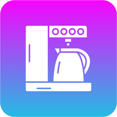 Coffee Maker Icon