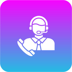 Customer Service Icon