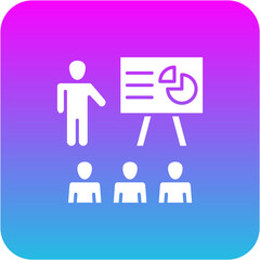 Presentation Icon