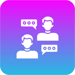 Conversation Icon