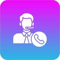 Customer Service Icon