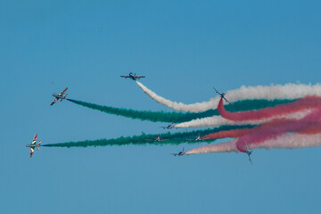 FRECCE TRICOLORI CAGLIARI