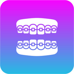 Braces Icon
