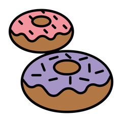 Donut icon