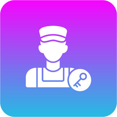 Locksmith Icon