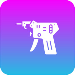 Lock Pick Gun Icon
