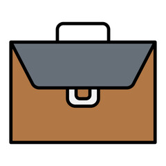 Briefcase icon