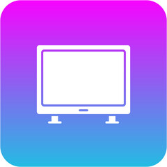 Smart Tv Icon