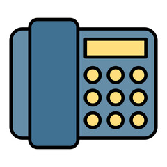 Telephone icon