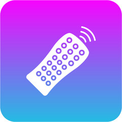 Remote Control Icon