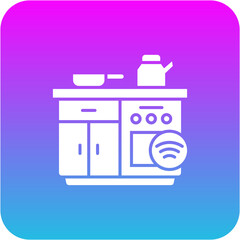 Smart Kitchen Icon