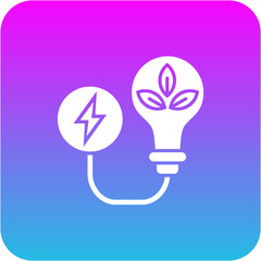 Green Energy Icon