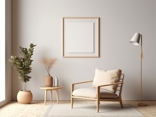 Minimalism in the Living Room