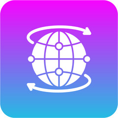 Worldwide Icon