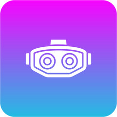 Stereoscopic Icon
