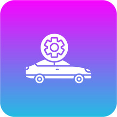 Car Service Icon