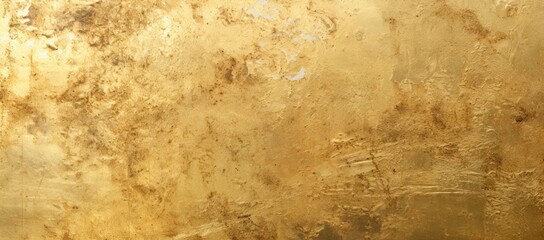 Gold foil texture, for a luxury, high-end background - obrazy, fototapety, plakaty