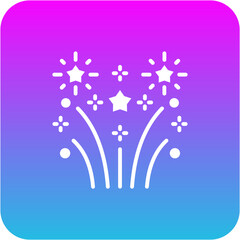 Fireworks Icon