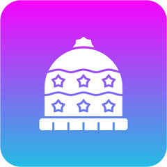 Winter Hat Icon