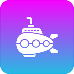 Submarine Icon