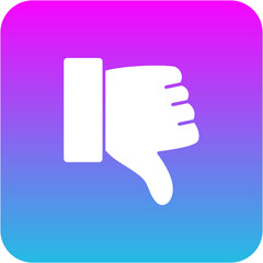 Dislike Icon