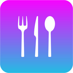 Cutlery Icon