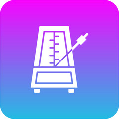 Metronome Icon