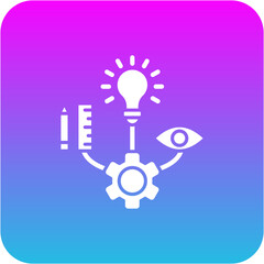 Design process Icon