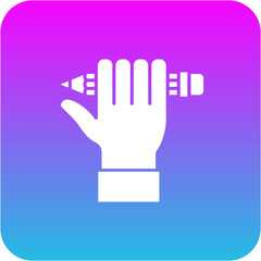 Obraz premium Hand Icon