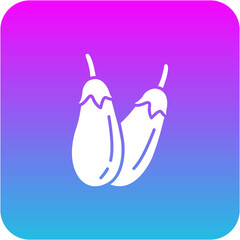 Eggplant Icon