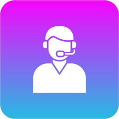 Customer support Icon