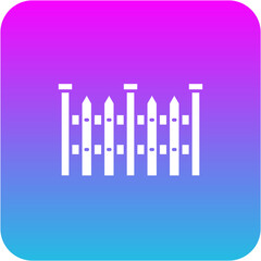 Fence Icon