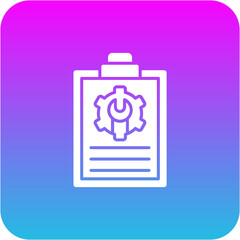 Clipboard Icon