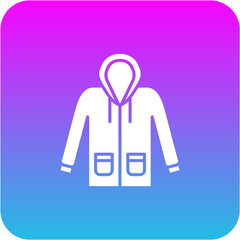 Raincoat Icon