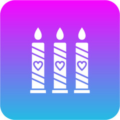Candle Icon