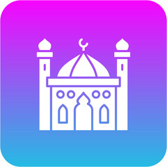 Mosque Icon