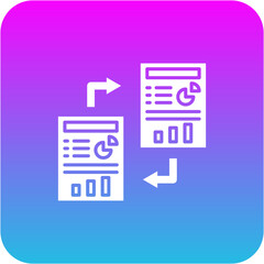 File Transfer Icon