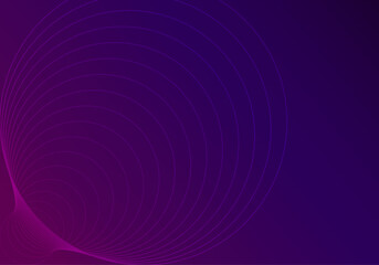 future geometric Light Purple gradient background